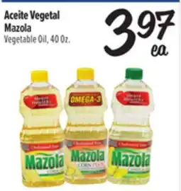 El Super Vegetable Oil offer
