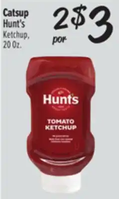 El Super Ketchup offer