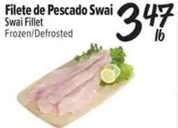 El Super Swai Fillet offer