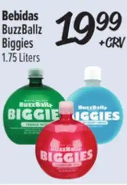 El Super Biggies offer