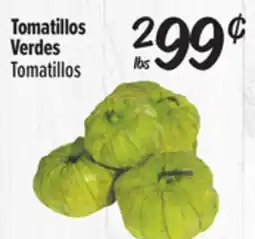 El Super Tomatillos offer