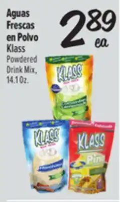 El Super Powdered Drink Mix offer