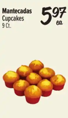 El Super Cupcakes offer