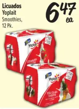 El Super Smoothies offer