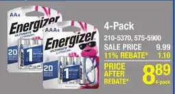 Menards 4-Pack offer