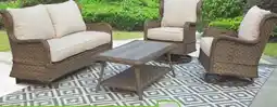 Menards 4-Piece Cascade Cove offer