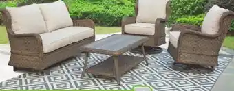 Menards 4-Piece Cascade Cove offer