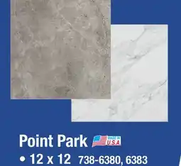 Menards Point Park offer