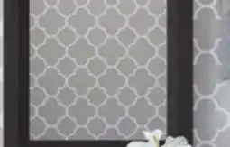 Menards Framed Mirror offer