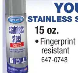 Menards 15 OZ offer