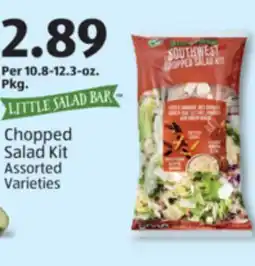 Aldi Chopped Salad Kit offer