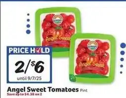 Winn Dixie Angel Sweet Tomatoes offer