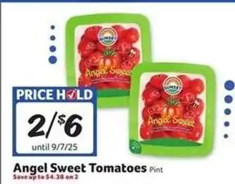 Winn Dixie Angel Sweet Tomatoes offer
