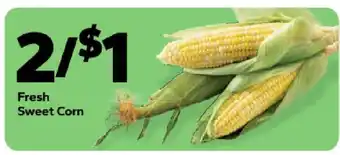 Save a Lot Fresh Sweet Corn offer