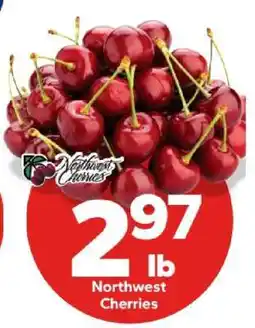 Save a Lot Northwest Cherries offer
