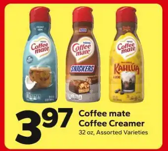 Save a Lot Coffee-Mate Coffee Creamer offer