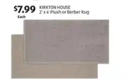 Aldi KIRKTON HOUSE Rug offer