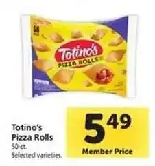 Safeway Totino's Pizza Rolls offer