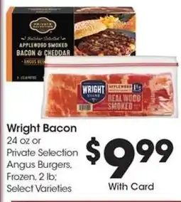 Kroger Wright Bacon offer