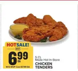 Food Lion Chicken Tenders offer