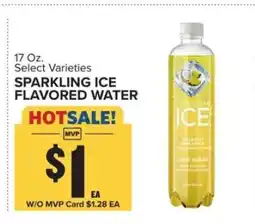 Food Lion Sparkling Ice Flavored Water offer