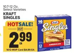 Food Lion Kraft Singles offer