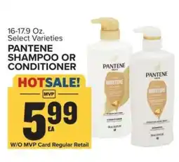 Food Lion Pantene Shampoo or Conditioner offer
