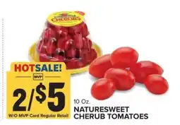 Food Lion Naturesweet Cherub Tomatoes offer