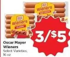 Food 4 Less Oscar Mayer Wieners offer