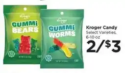 Food 4 Less Kroger Candy offer