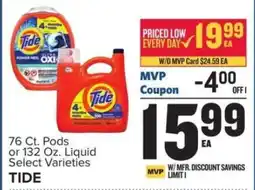Food Lion Tide offer