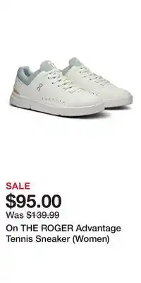 Nordstrom On THE ROGER Advantage Tennis Sneaker (Women) offer