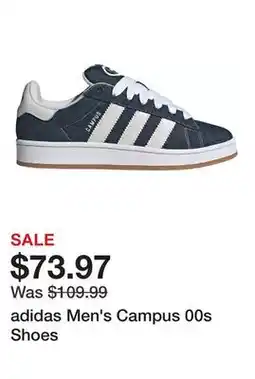 Dick's Sporting Goods adidas Men's Campus 00s Shoes offer