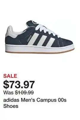 Dick's Sporting Goods adidas Men's Campus 00s Shoes offer