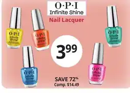 Ocean State Job Lot Nail Lacquer offer