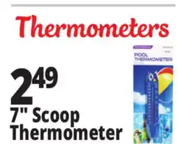 Ocean State Job Lot SwimWorks Pool & Spa Thermometer offer