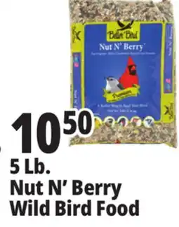 Ocean State Job Lot Better Bird Premium Nut N' Berry Bird Food offer