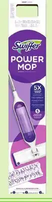 Ocean State Job Lot Swiffer Power Mop Cleaning Kit 6 Piece offer