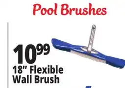 Ocean State Job Lot SwimWorks Flexible Wall Brush offer