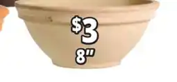Ocean State Job Lot Terracotta Planter 8.6 offer