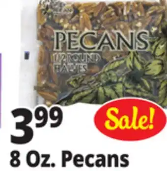 Ocean State Job Lot Pecan Halves offer