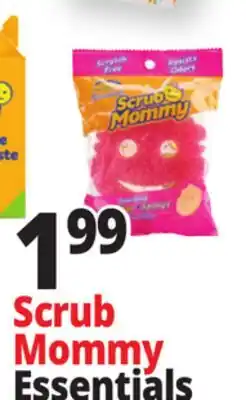 Ocean State Job Lot Scrub Mommy Essentials offer