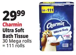 Ocean State Job Lot Charmin Ultra Soft offer