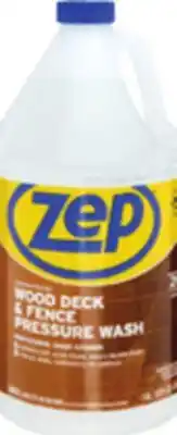 Ocean State Job Lot ZEP Wood & Deck offer