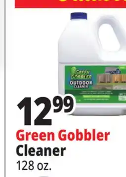 Ocean State Job Lot Green Gobbler Cleaner offer