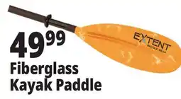 Ocean State Job Lot Fiberglass Kayak Paddle offer