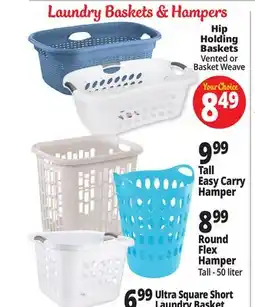 Ocean State Job Lot Laundry Baskets offer