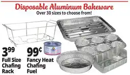 Ocean State Job Lot Aluminum Pan offer