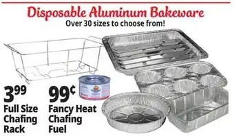 Ocean State Job Lot Aluminum Pan offer
