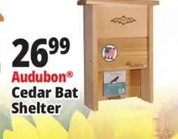 Ocean State Job Lot Cedar Bat Shelter offer